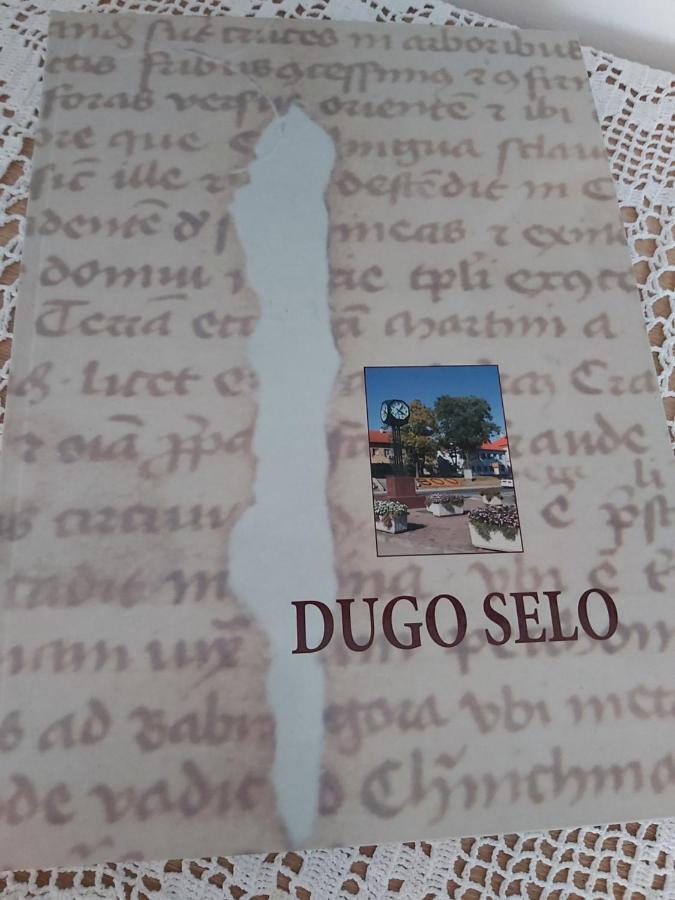 Kuca Za Odmor Sparta Dugo Selo Екстериор снимка